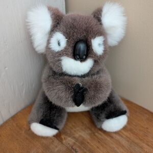 Plush Koala Toy